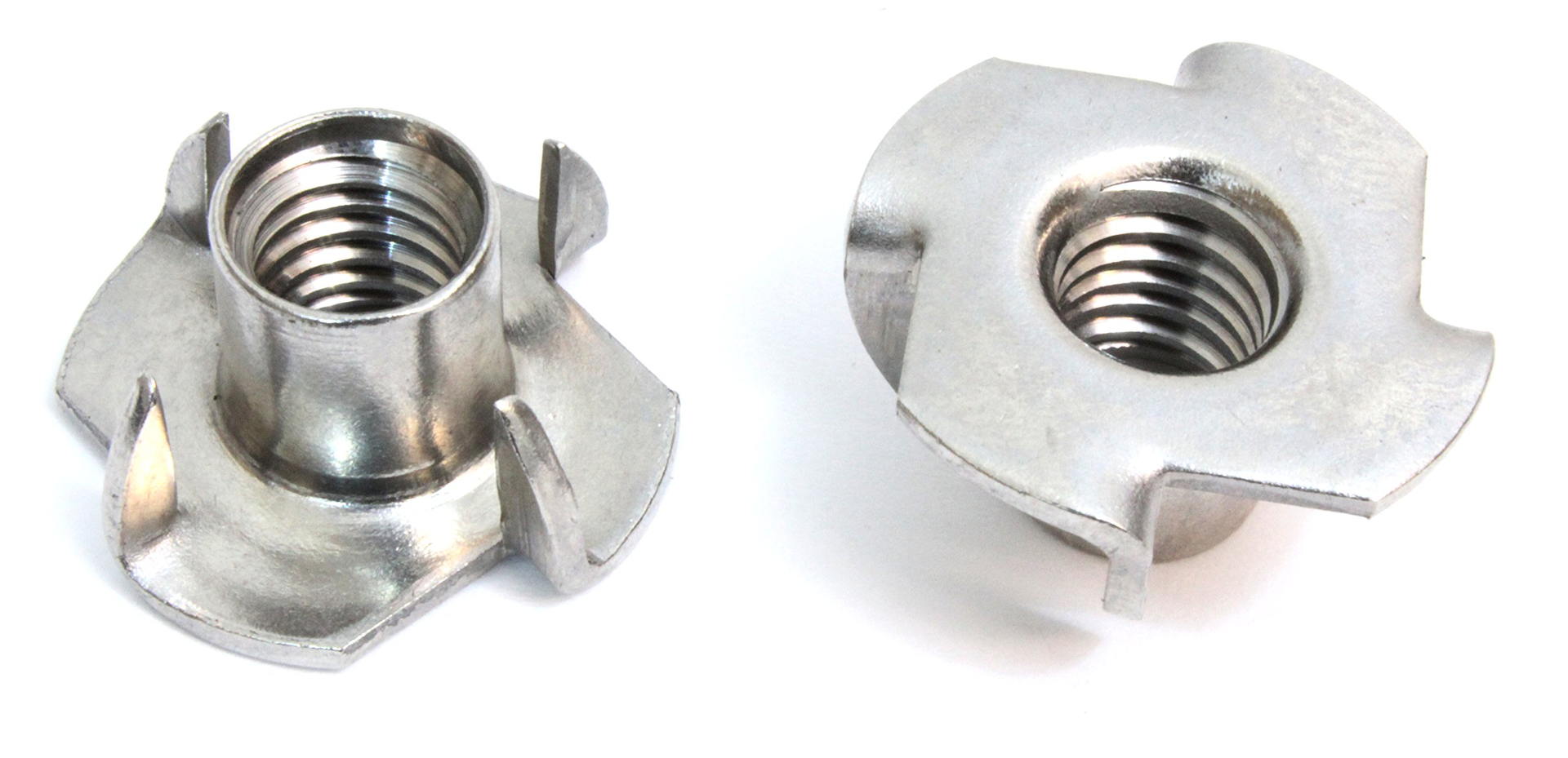 Screws vs T-Nuts vs Threaded Inserts for 8 subs