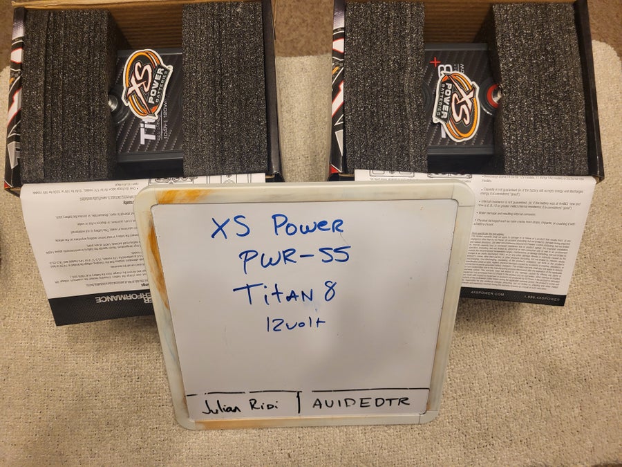 XS POWER Titan8+ | PWR-S5